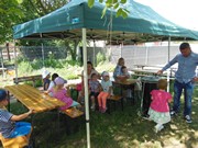 Praha 1.místo ve výtvarné soutěži